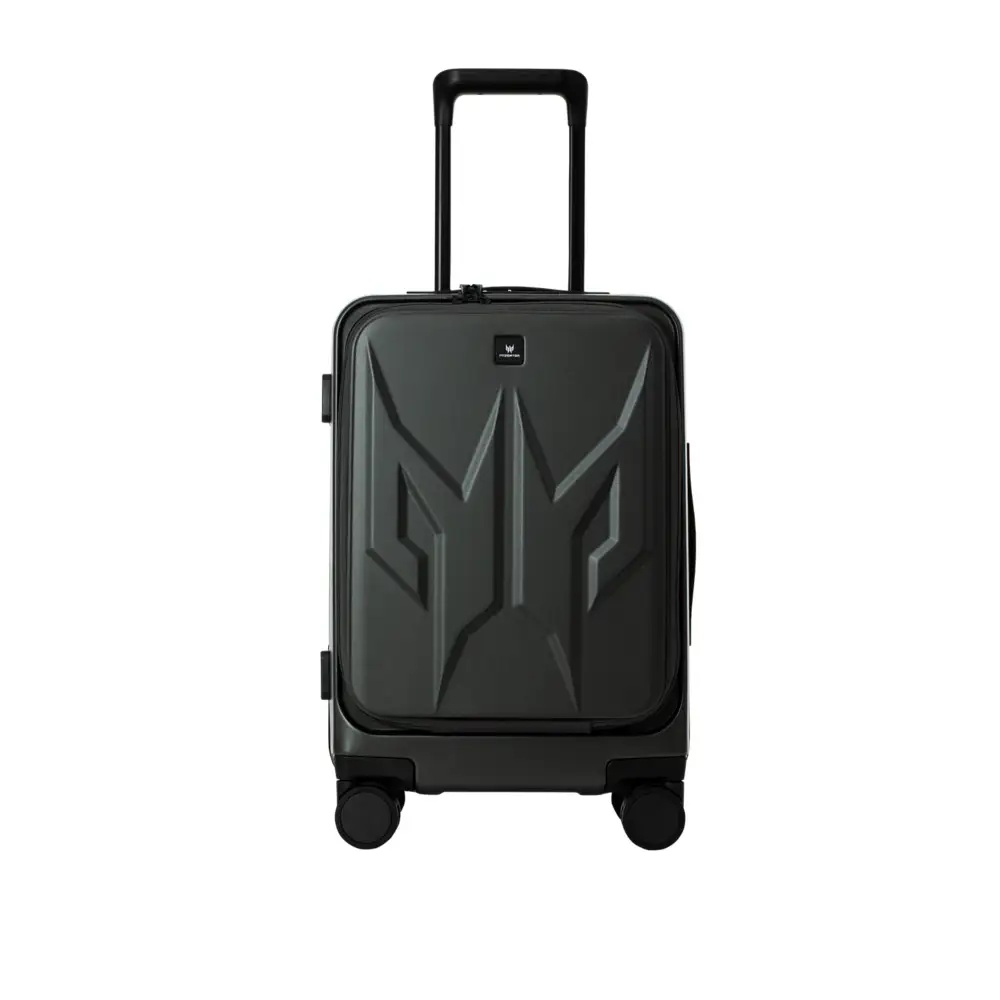 Acer - Predator Street-style Luggage 20" - Matte Grey