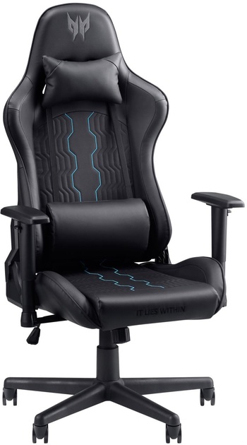 Acer Gaming Chair - Predator Rift Go PGC331 - Black