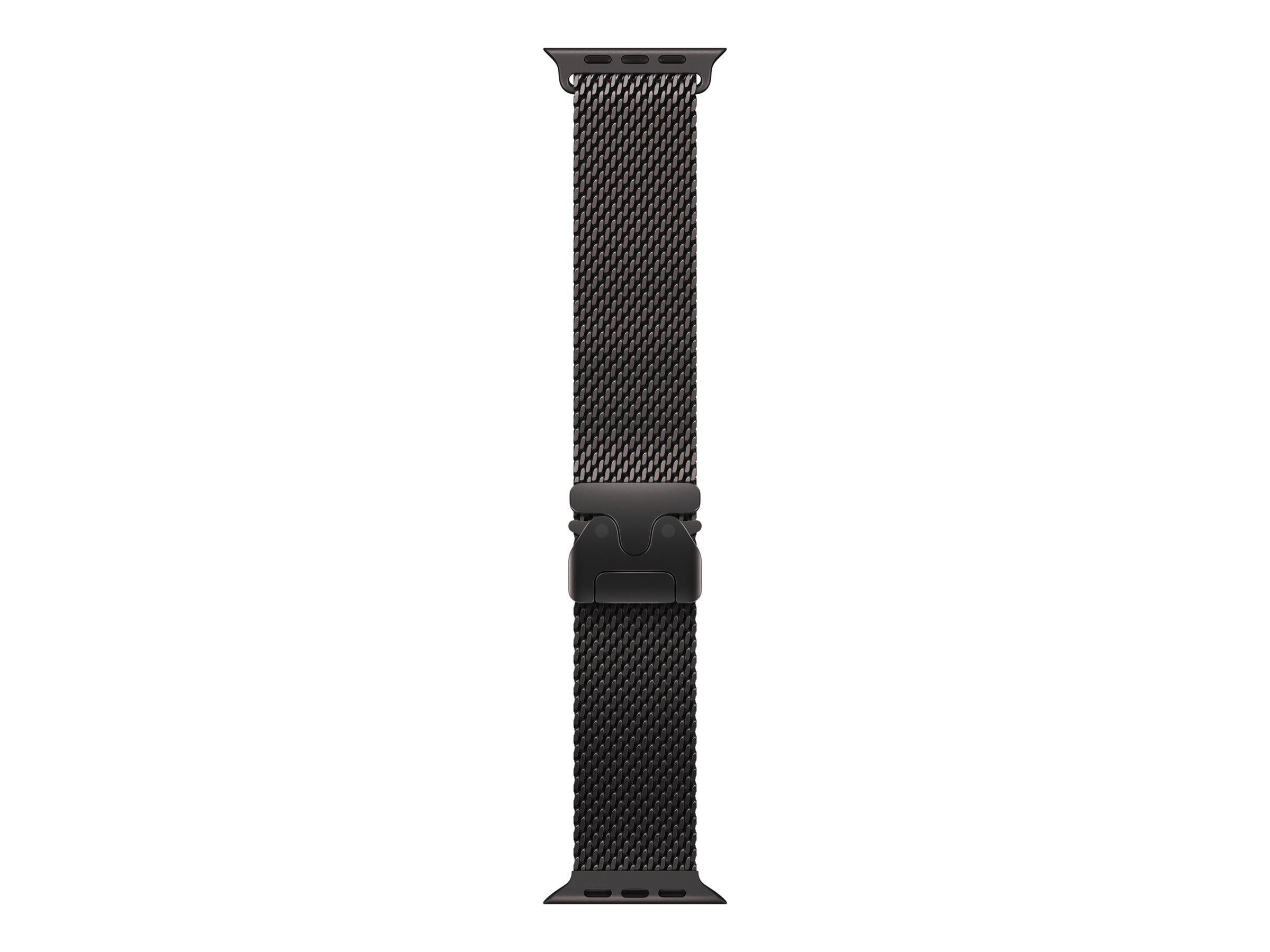 Apple 49mm Black Titanium Milanese Loop - Medium - Apple