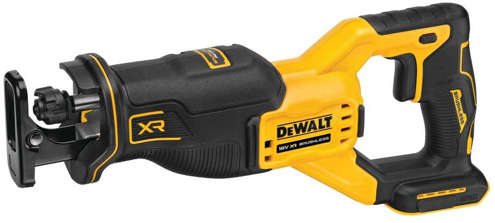 DEWALT - 18V XR Brushless Reciprocating Saw - Tool Only - DCS382N-XJ - 880 W