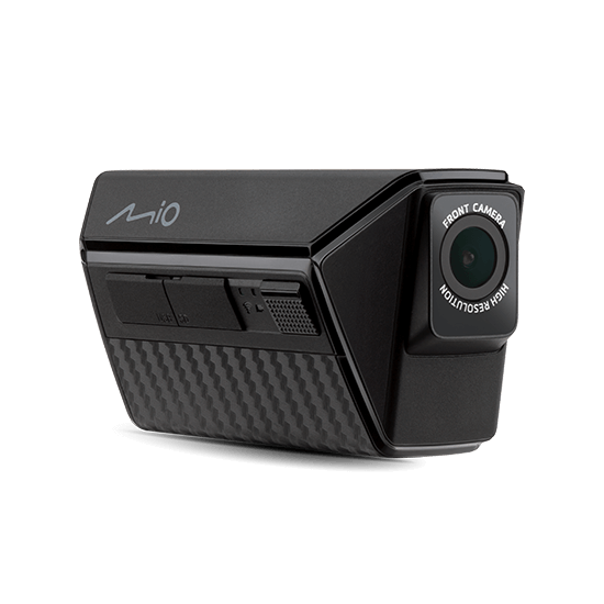 Mio - MiVue MP30 Dual 2.5K Rider Dash Cam - GPS (satellite)