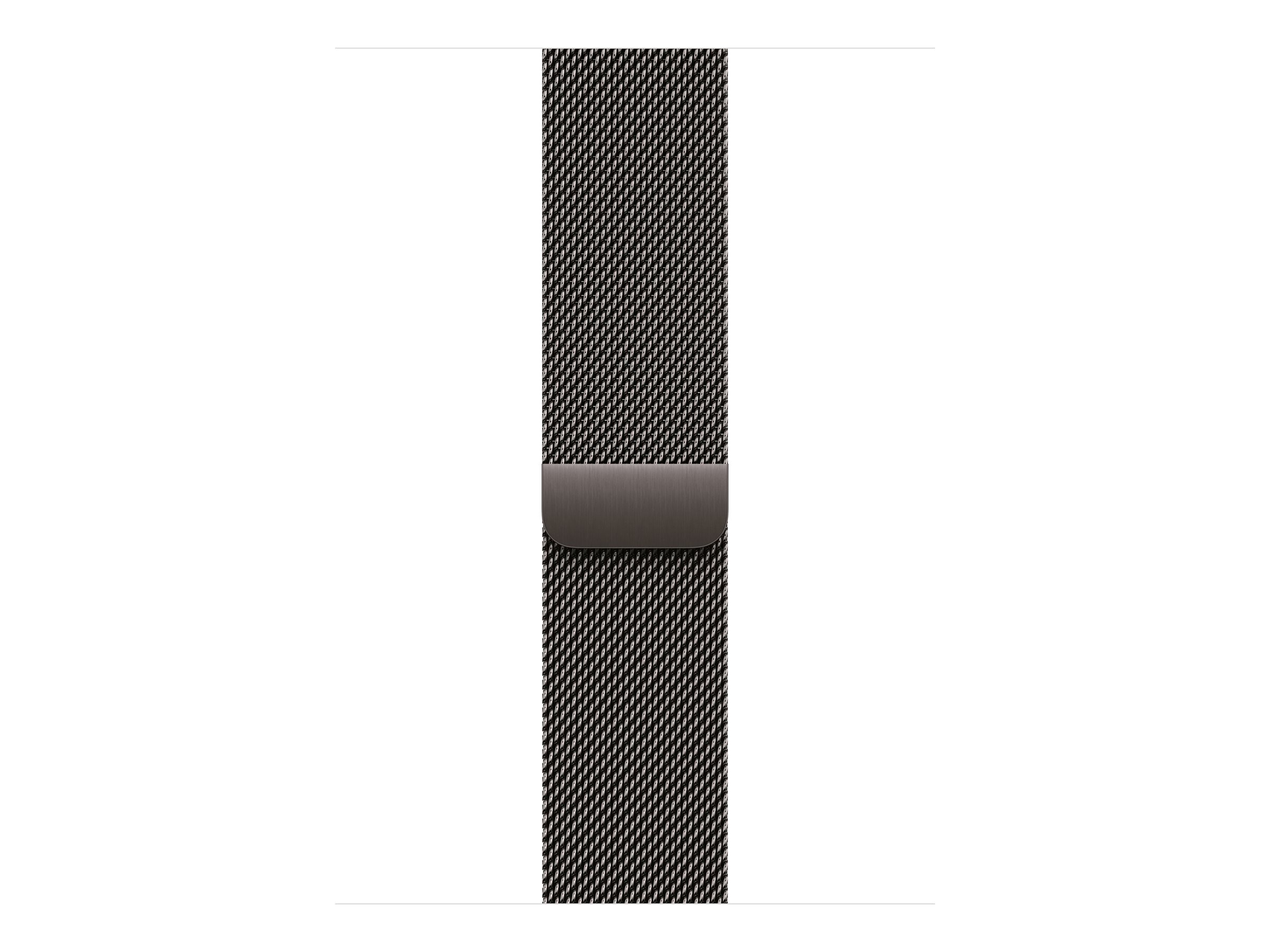 Apple 46mm Slate Milanese Loop - M/L - Apple