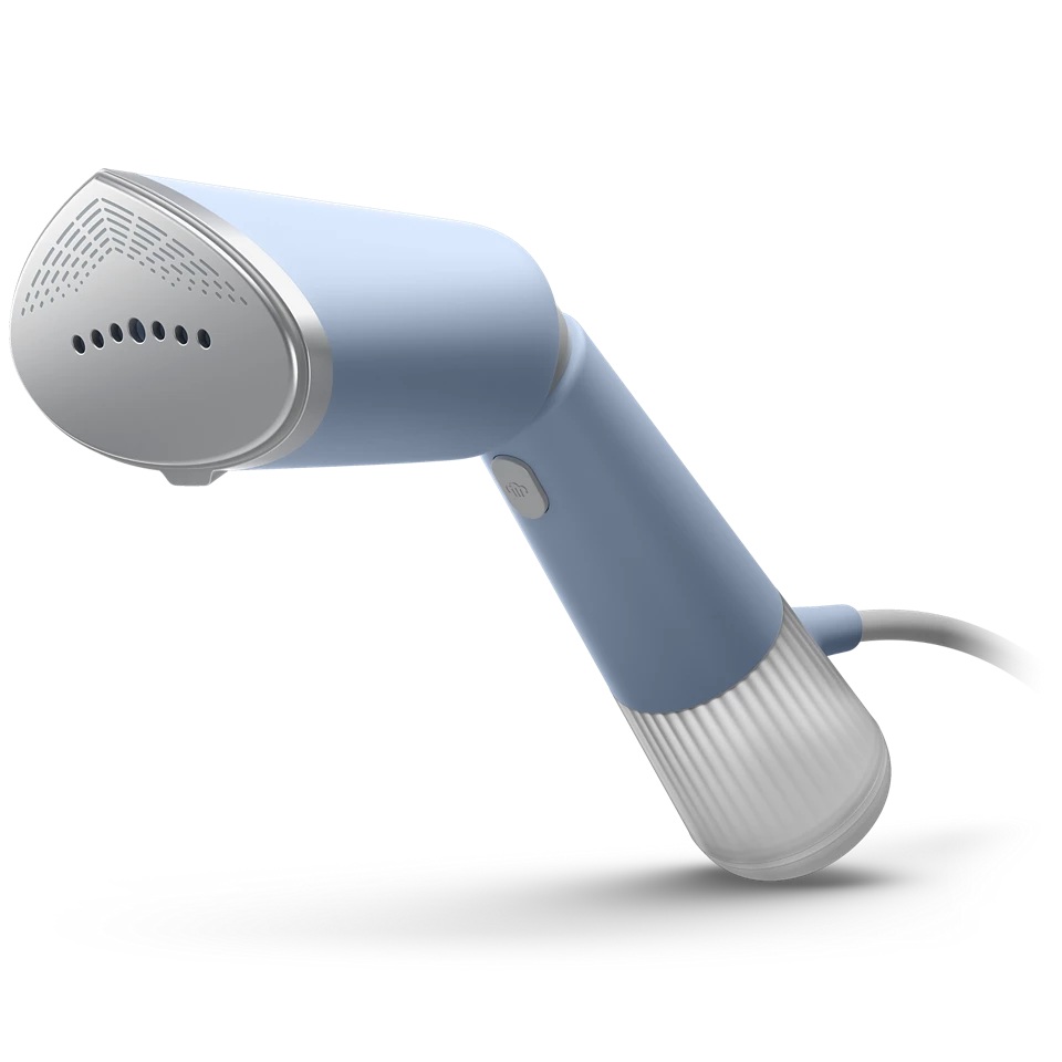 Philips - Steamer - STH5020/20 5000 Series - Handheld - 1300 W - 0.12 L - 24 g/min - Light blue
