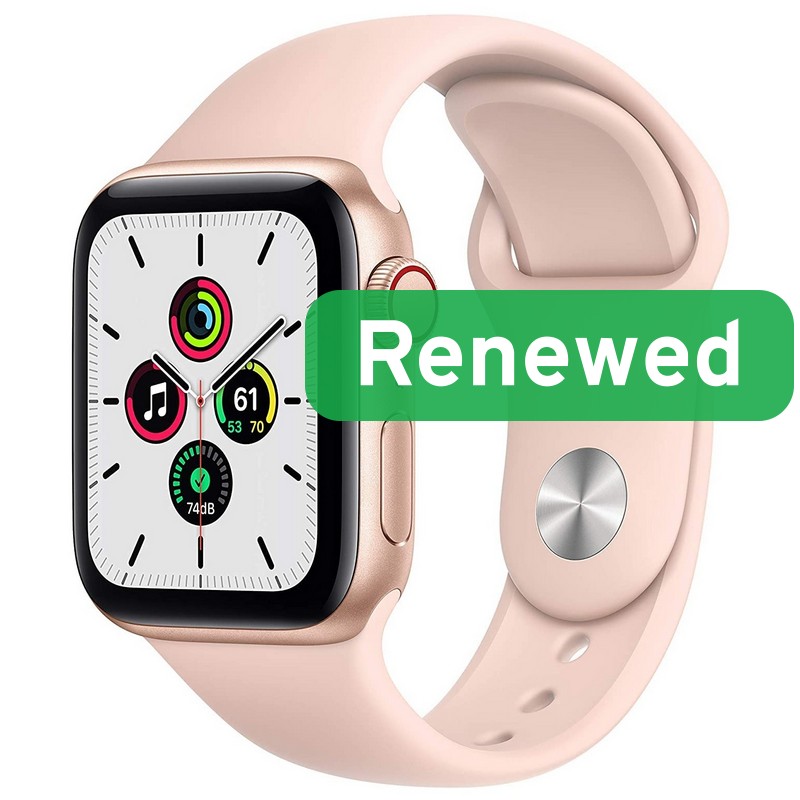 Apple Renewed Grade A - Apple Watch SE LTE 40mm - Gold