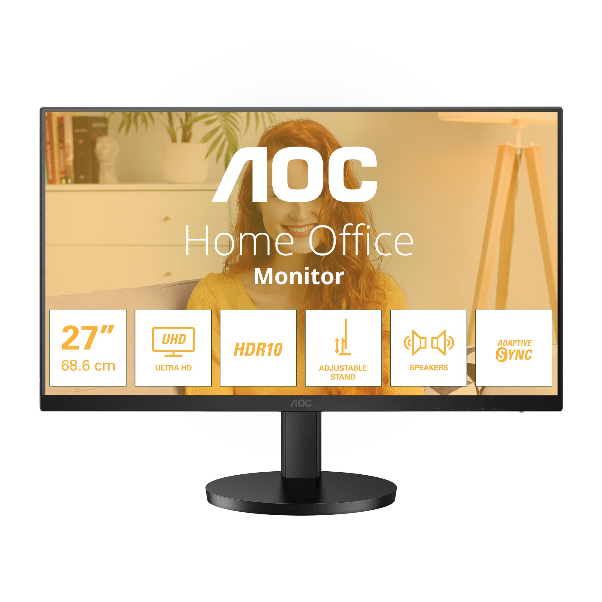 AOC U27B3AF 27inch UHD 3840x2160