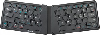 TARGUS® ANTIMIKROBIC FOLDABLE BLUETOOTH -KEYBOARD, NORDIC