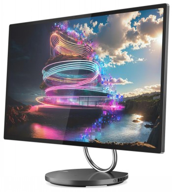 LENOVO YOGA AIO ULTRA 7 258V/31.5" UHD (3840X2160) IPS 495NITS, 97% DCI-P3, 3-SIDE BORDERLESS, DISPLAYHDR™ 600/32GB/1TB SSD/INTEL ARC GRAPHICS 140V/COPILOT+PC/W11H/ENG (STORM GREY) (DAMAGE BOX)