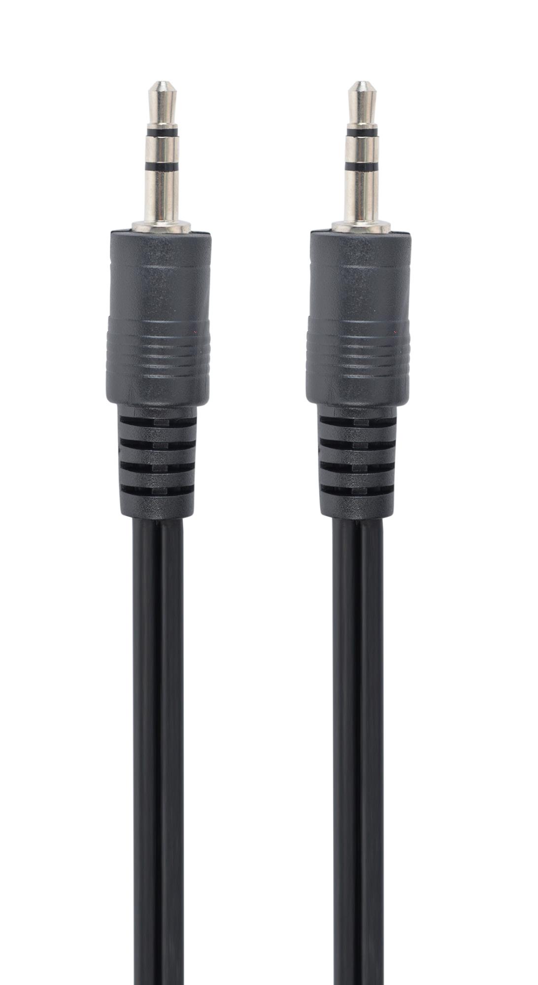 CABLE AUDIO 3.5MM 2M/CCA-404-2M GEMBIRD