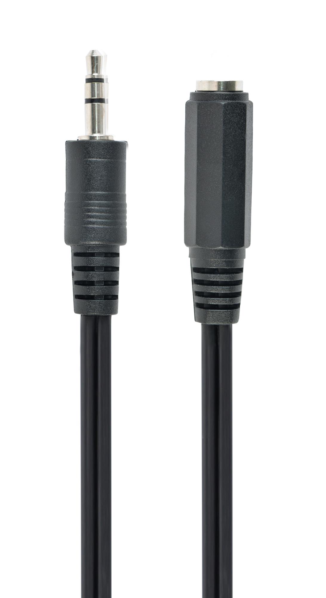 CABLE AUDIO 3.5MM EXTENSION/2M CCA-423-2M GEMBIRD