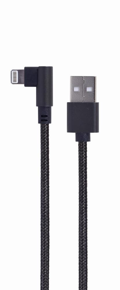 CABLE LIGHTNING TO USB2 0.2M/CC-USB2-AMLML-0.2M GEMBIRD