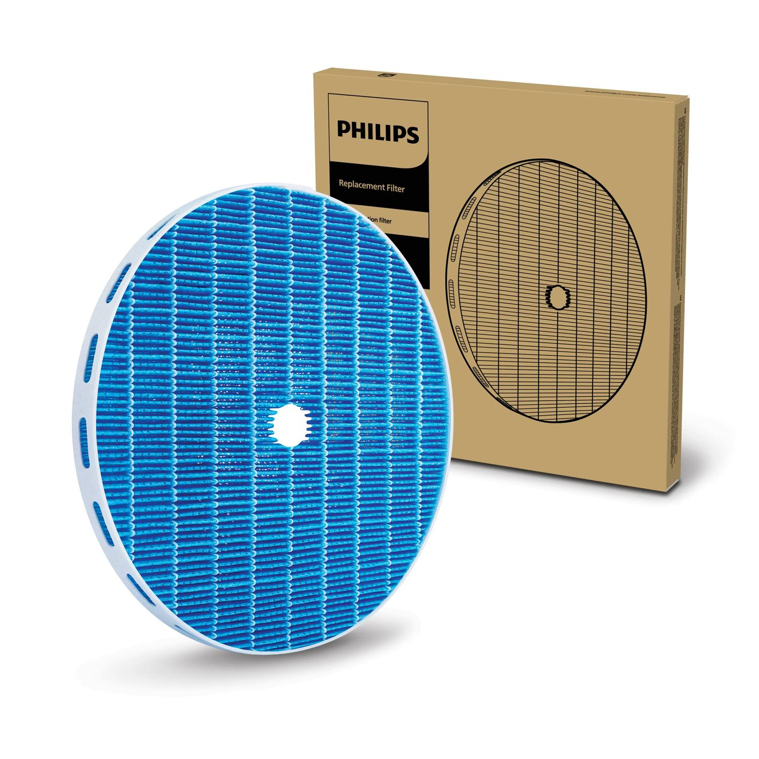 Philips NanoCloud Humidification Wick FY3435/30 NanoCloud technology Easy cleaning.