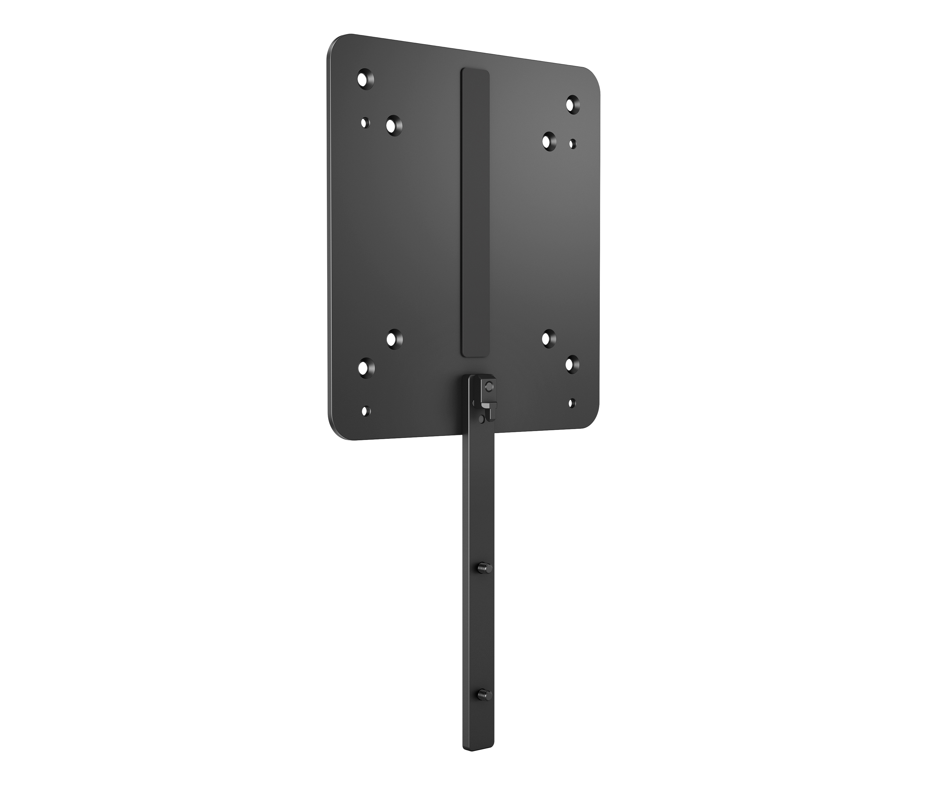 HP B550 DM Desktop Mini Thin Client PC Mounting Bracket for 724pu, 724pn, 724pf, 732pk, Z24f G3, Z24u G3, Z24n G3, Z27k G3, Z27q G3, Z27u G3, Z25xs G3, Z27xs G3, Z32k G3, Z24q G3, Z24m G3, 732pk, 724pf, P22h, P24h, P27h, P32u G5