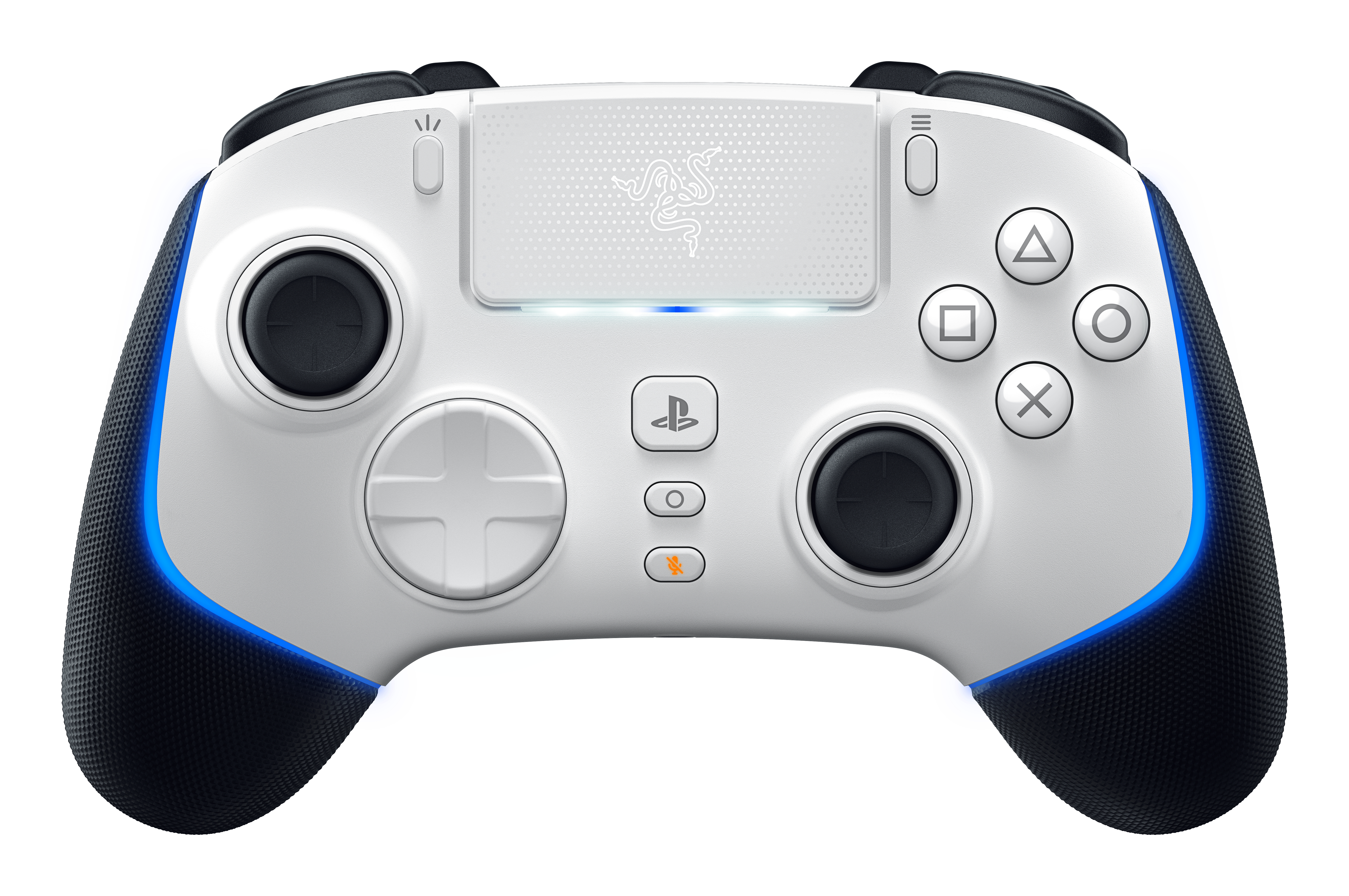 Razer Controller RZ06-04710200-R3G1 / Wolverine V2 Pro White