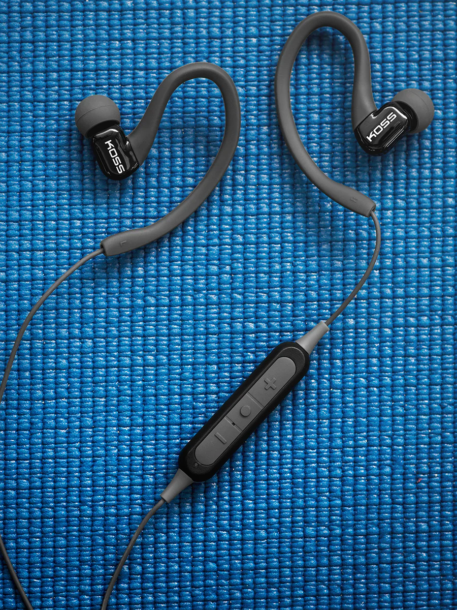 Koss - Headphones - BT232i - Bluetooth - In-ear - Microphone - Black - Wireless