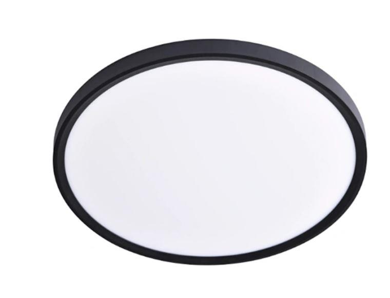 Lamp|VISIONAL|Power consumption 18 Watts|Luminous flux 2160 Lumen|6000 K|AC170-265V|VS-FL-18-IP44/B
