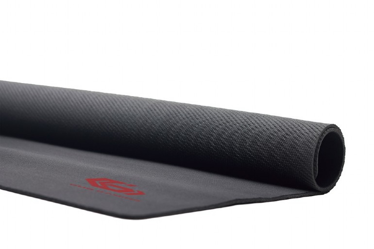 Gembird - Gaming mouse pad - 350x900x3 mm - black