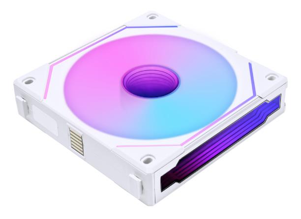 CASE FAN 120MM/G99.12RSLIN1W.00 LIAN LI