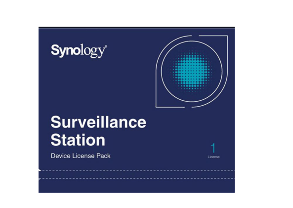 Synology - DEVICE LICENSE (X 1)