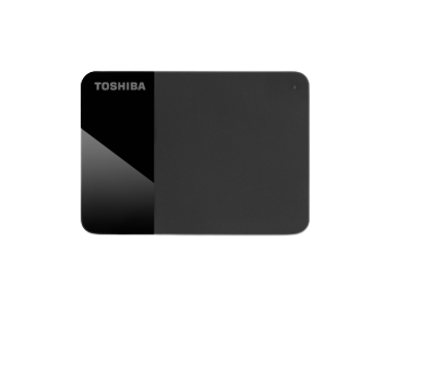 Canvio Ready - HDTP310EK3AA - 1000 GB - 2.5 " - USB 3.2 Gen1 - Black