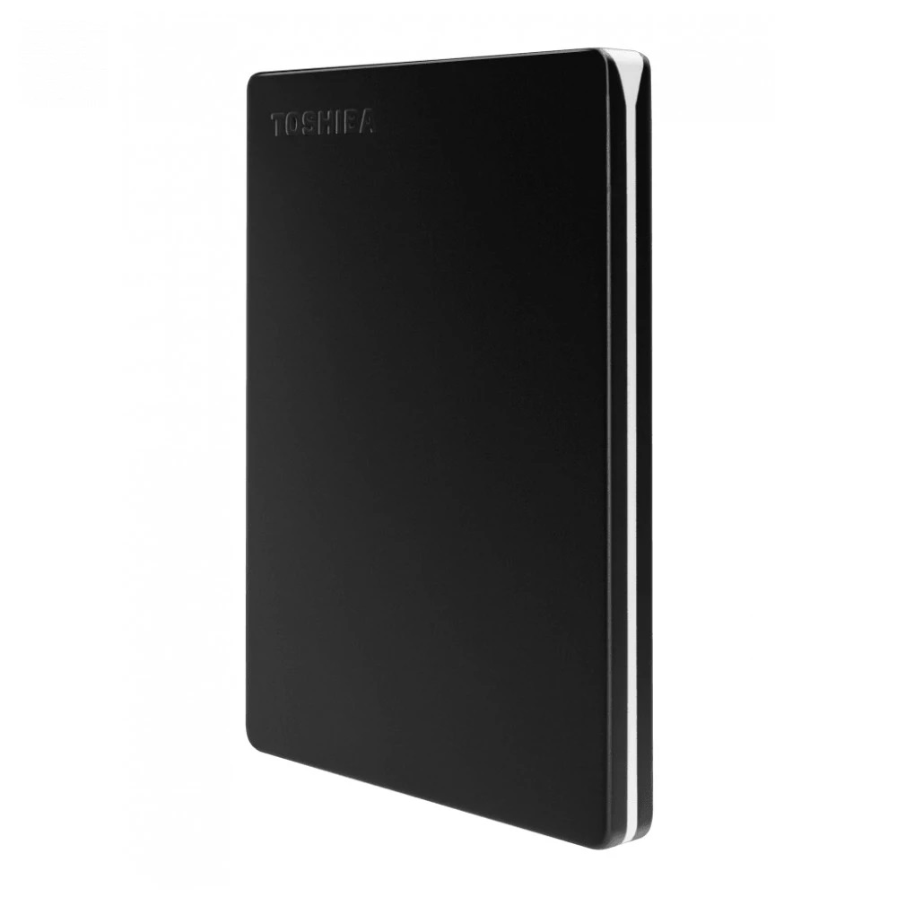 Canvio Slim - HDTD320EK3EA - 2000 GB - 2.5 " - USB 3.2 Gen1 - Black
