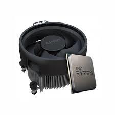 CPU|AMD|5500|AMD Ryzen 5|Desktop|AMD RyzenT 5|5500| 3.6 GHz|6xCores|Cache 16 MB|Socket Socket AM4|TDP 65 W|Tray|100-100000457MPK