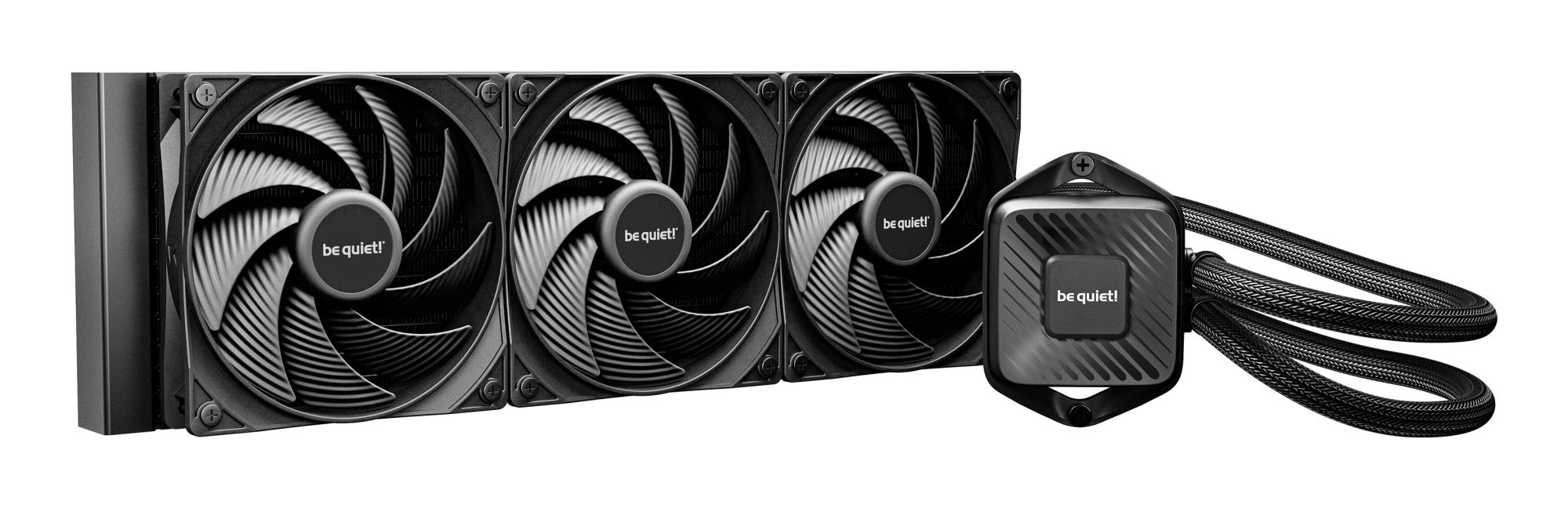 CPU COOLER S_MULTI/PURE LOOP 3 BW029EU BE QUIET
