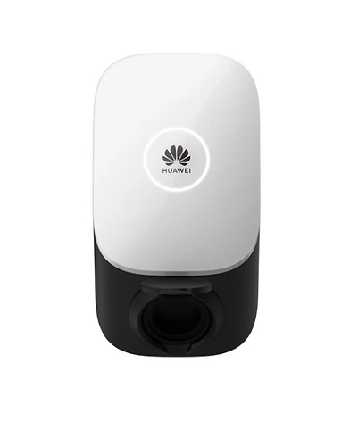 Huawei - FusionCharge AC - Three Phase - 22 kW - Wi-Fi/Ethernet - Automatic Switch between 1 Phase and 3 Phase; More Usable Green Power; 3 Ways Authentication: Bluetooth, RFID and APP Avoid Accidental Charging; Dynamic Charging Power; Fast Installation in