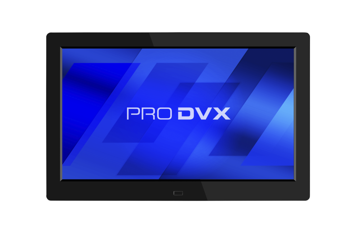 ProDVX - Digital Signage - SD-10 - 10.1 " - Landscape/Portrait - 24/7 - 160 ° - 160 ° - 300 cd/m²