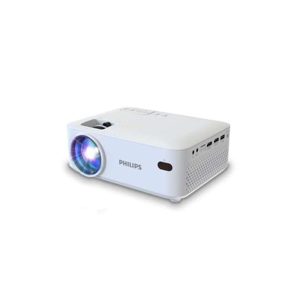 Philips - NeoPix 100 - 150 ANSI lumens - 3000:1 - White