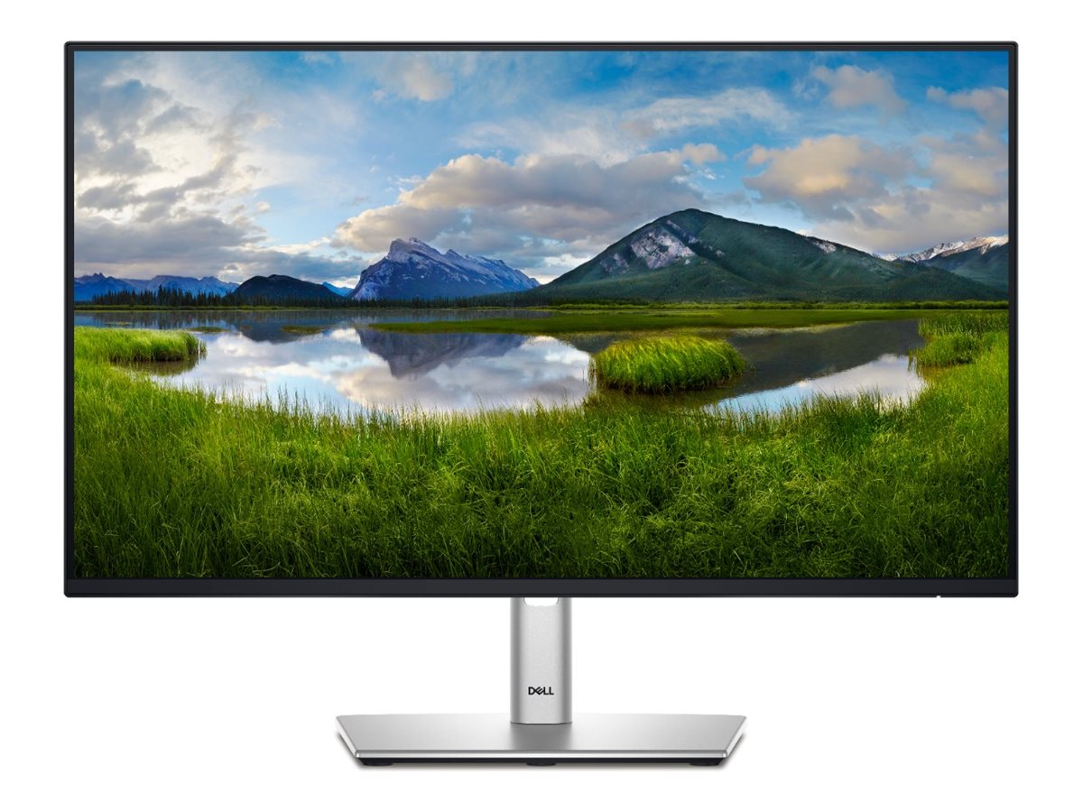 Dell - P2425H - 24 " - IPS - 16:9 - 100 Hz - 8 ms - 1920 x 1080 pixels - 250 cd/m² - HDMI ports quantity 1 - Black - Warranty 36 month(s)