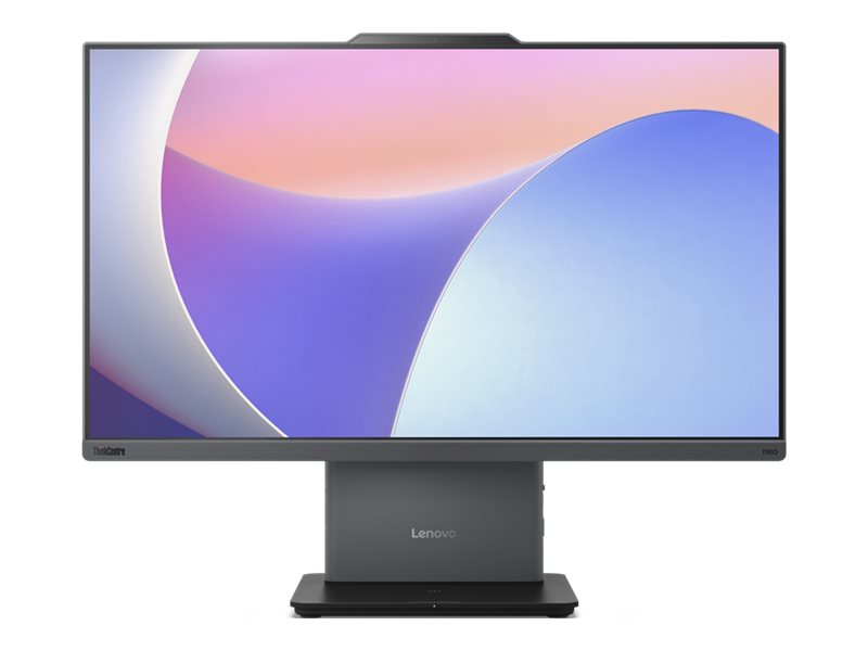 Lenovo ThinkCentre - Neo 50a 24 - Touchscreen - Desktop - AIO - 23.8 " - FHD - Intel Core i5 - i5-13420H - Internal memory 16 GB - SO-DIMM DDR5 - Solid-state drive capacity 512 GB - Intel UHD Graphics - Keyboard language English - Windows 11 Pro - Warrant
