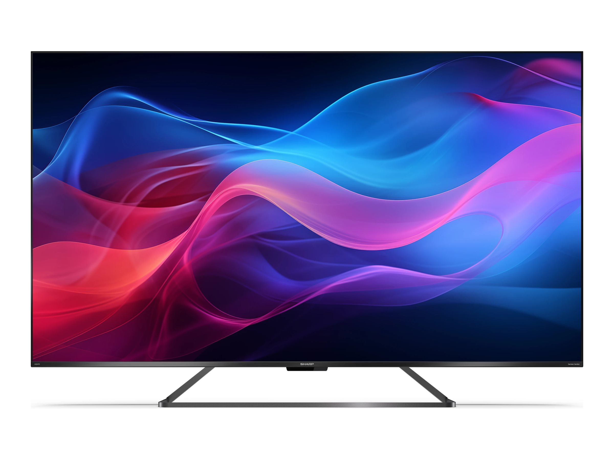 Sharp 65GR8265E - 65 - Smart TV - Google TV - UHD