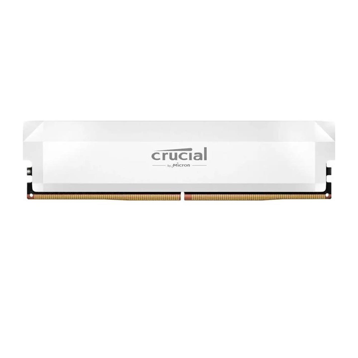 MEMORY DIMM 16GB DDR5-6400/CP16G64C32U5W CRUCIAL