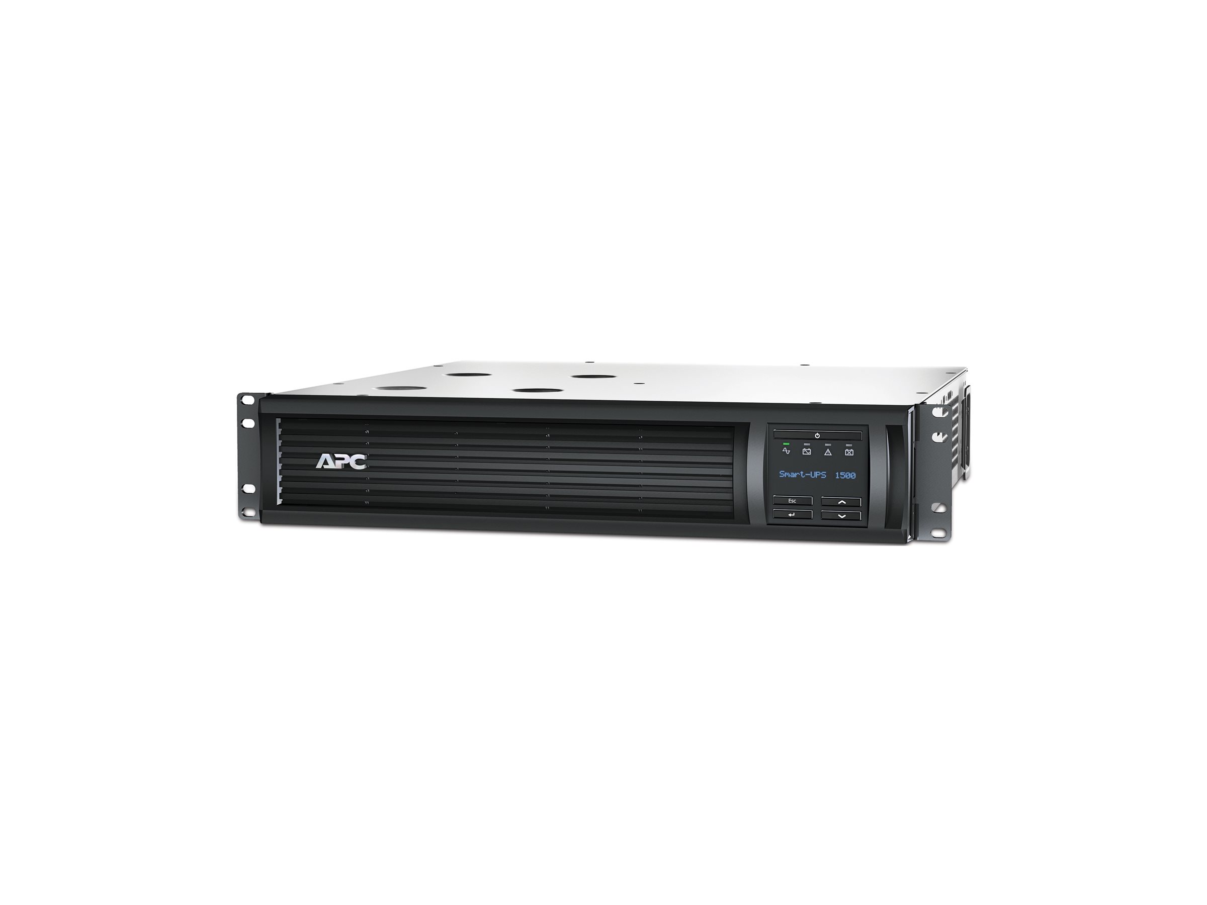 Schneider Electric APC Smart-UPS - SMT1500RMI2UC - 1500 VA - 1000 W