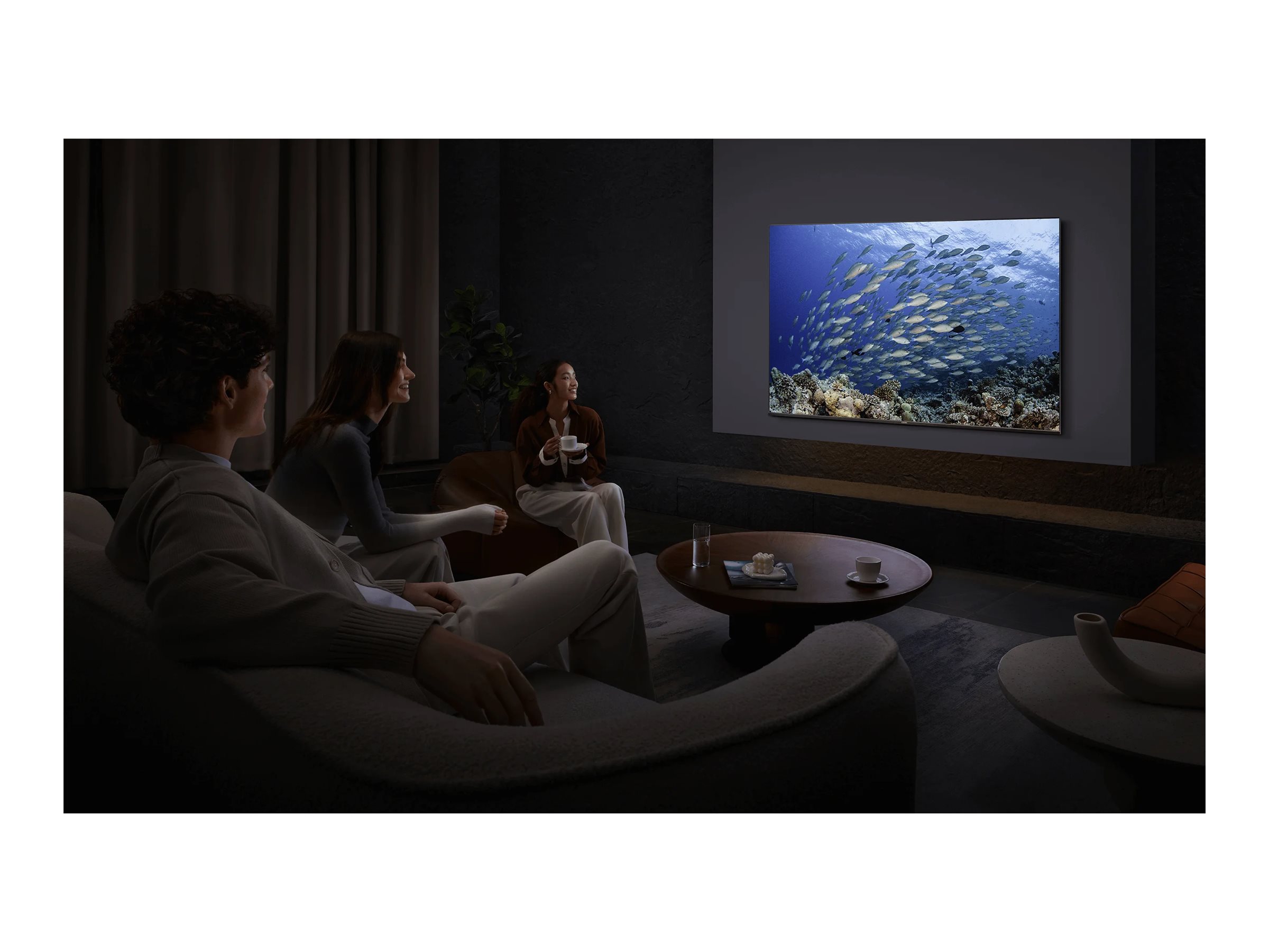 Xiaomi QLED TV A Pro 2026 - 32" - Smart TV - Google TV - HD - Dark Gray