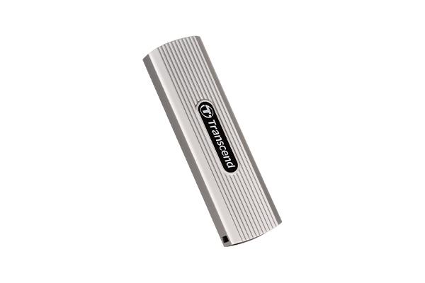 External SSD|TRANSCEND|ESD320A|2TB|USB 3.2|3D NAND|Write speed 950 MBytes/sec|Read speed 1050 MBytes/sec|TS2TESD320A
