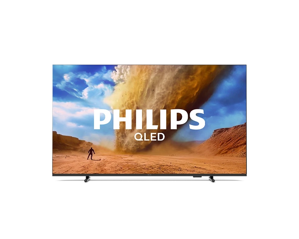 Philips 50PUS7810/12 - 50 - Smart TV - TITAN OS - UHD - Black