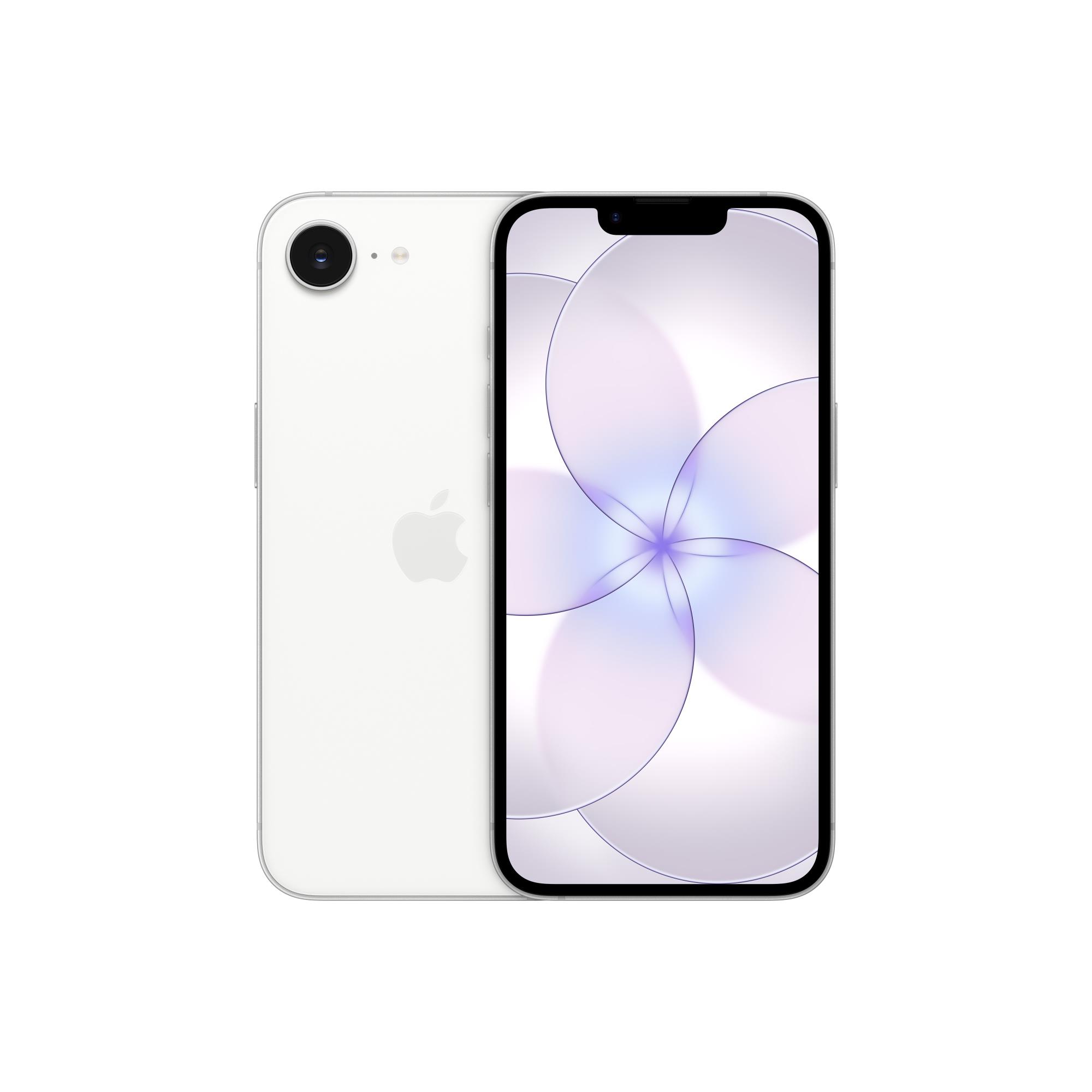 MOBILE PHONE IPHONE 17E/256GB WHITE MHRW4 APPLE