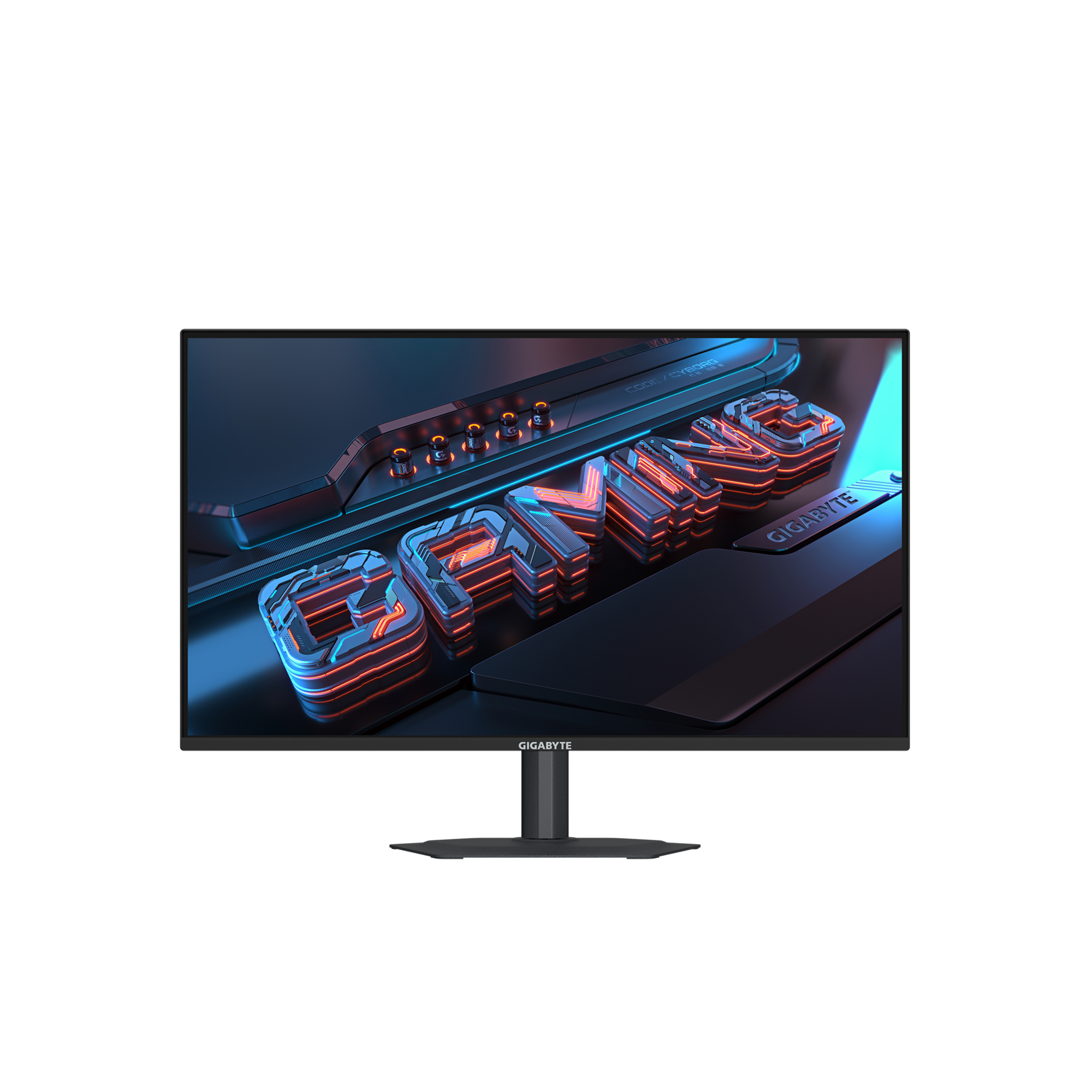 Gigabyte - G25F2 EK - 24.5 " - IPS - FHD - 200 Hz - 1 ms - 1920 x 1080 pixels - 300 cd/m² - HDMI ports quantity 2