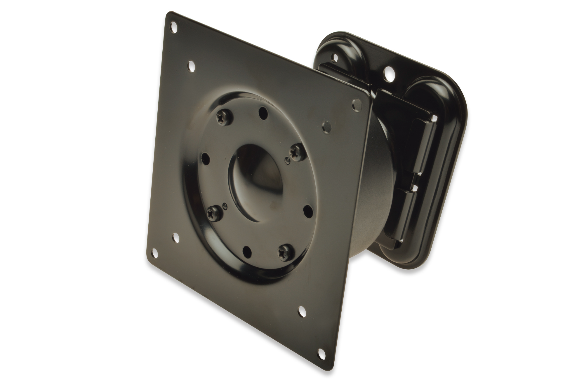 Digitus Wall mount - DA-90307 - Rotate, Swivel - Maximum weight (capacity) 15 kg - Black