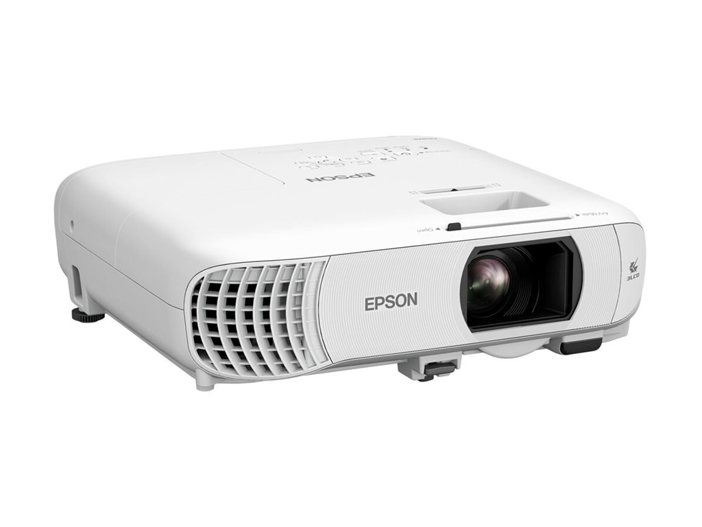 Epson - EH-TW840 - Full HD (1920x1080) - 4000 ANSI lumens - White