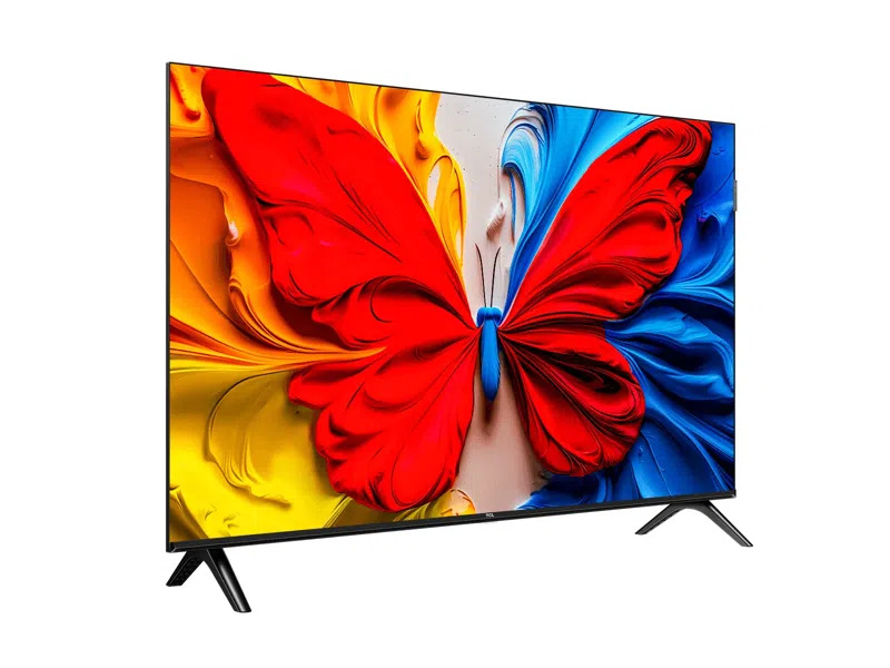 TCL QLED TV - 32S5K - 32 - Smart TV - Android TV - FHD - Black