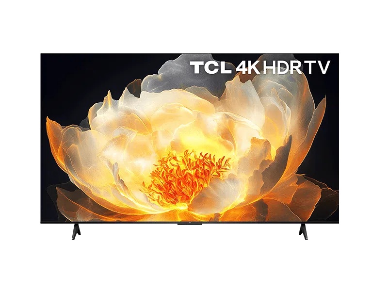 TCL LED 4K TV - 43V6C - 43 - Smart TV - Google TV - UHD - Black
