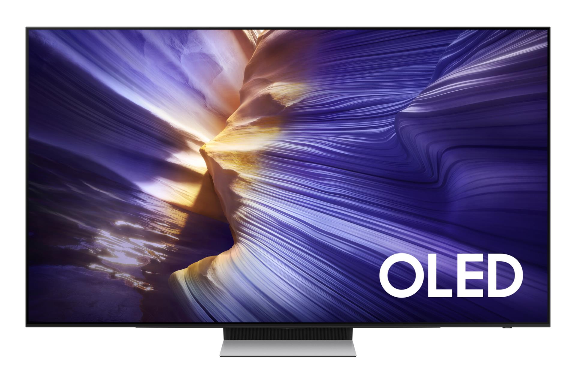 TV Set|SAMSUNG|65"|OLED/4K/Smart|3840x2160|Wireless LAN|Bluetooth|Tizen|Black|QE65S90FATXXH