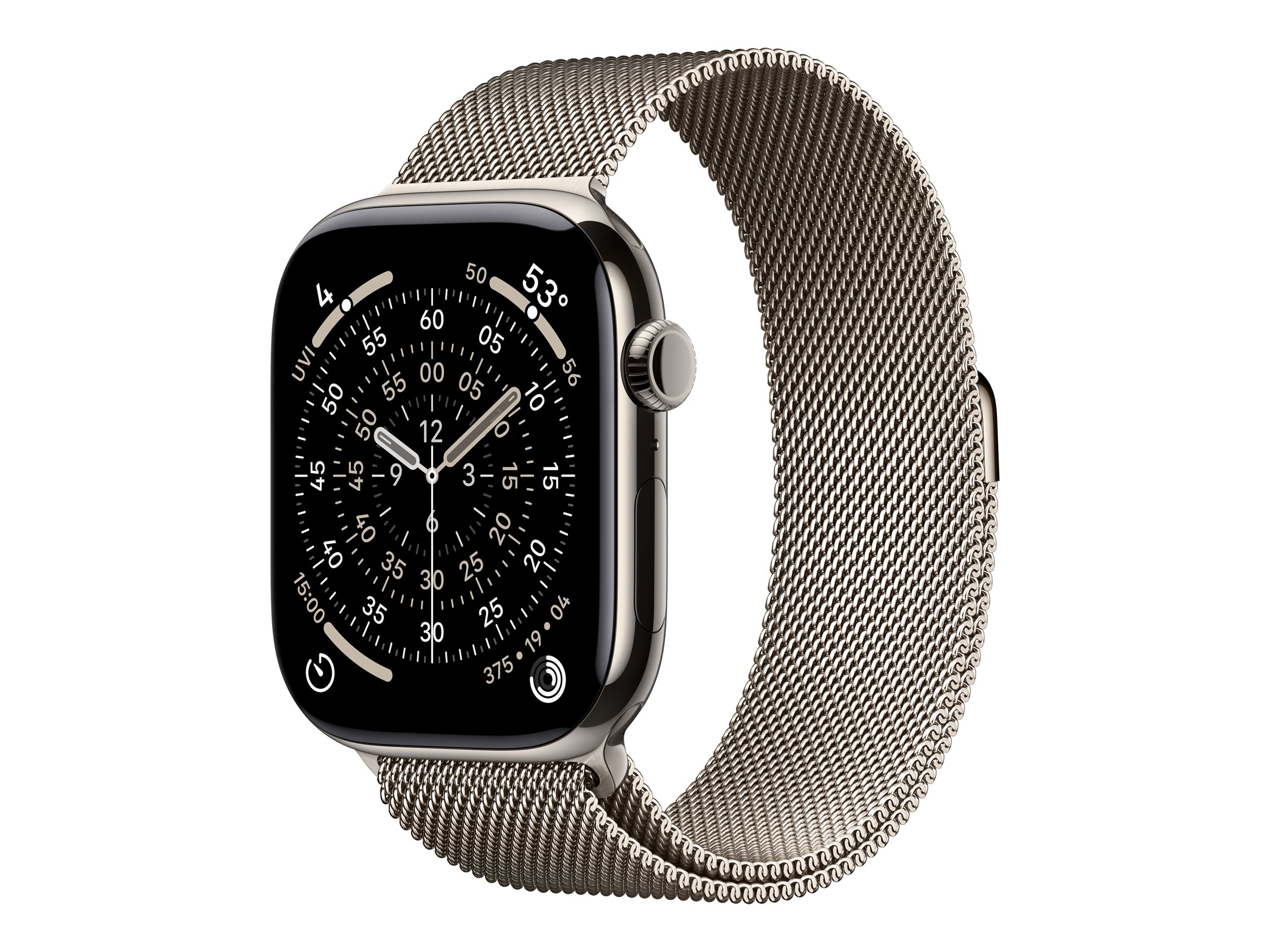 Apple Watch Series 11 - Smart watch - GPS (satellite) - Always-On Retina display - Waterproof