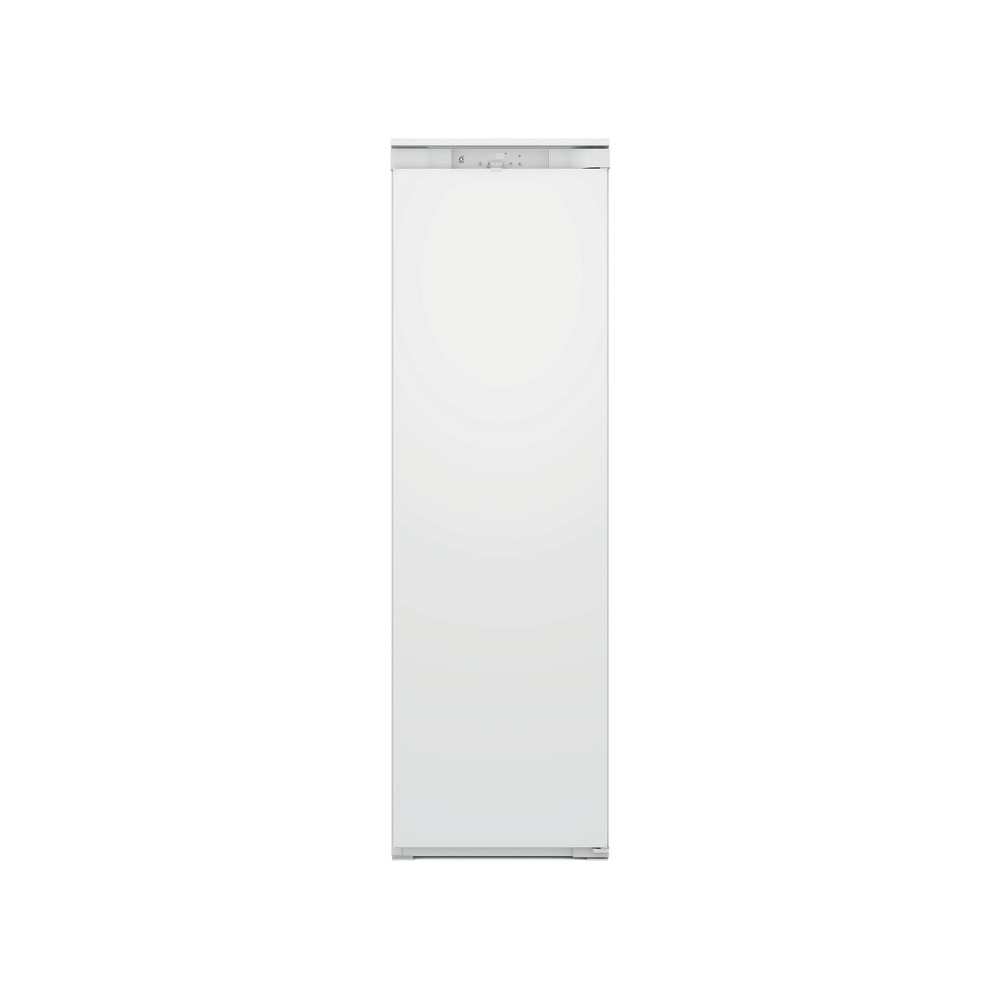 Whirlpool Refrigerator - WHSD18A013D1 - Energy efficiency class E - Built-in - Larder - Height 177 cm - Fridge net capacity 306 L - Display - 30 dB - Stainless steel