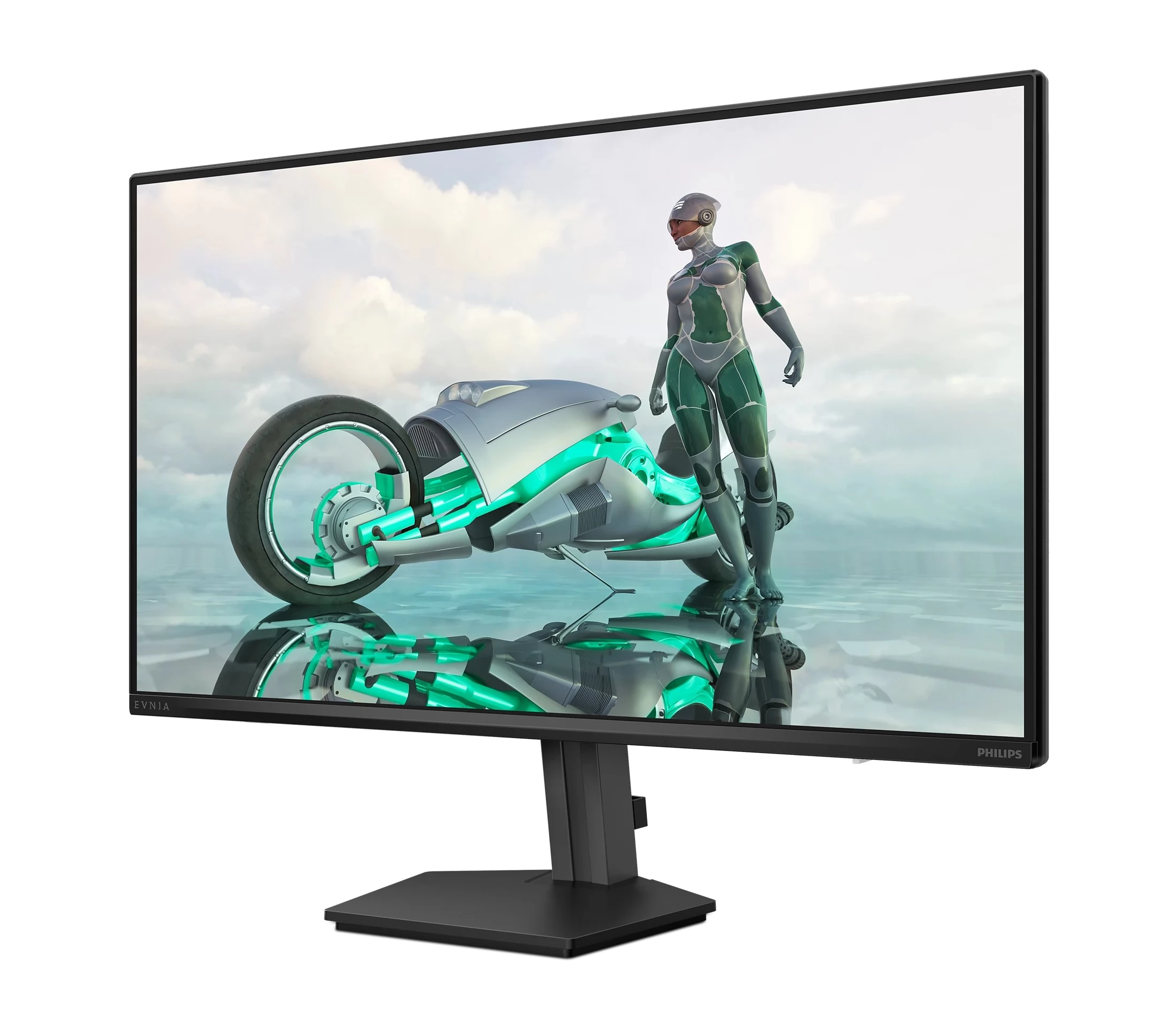 Philips - 27M2N3200NF/00 - 27 " - IPS - FHD - 16:9 - 144 Hz - 4 ms - 1920 x 1080 pixels - 300 cd/m² - HDMI ports quantity 1 - Black