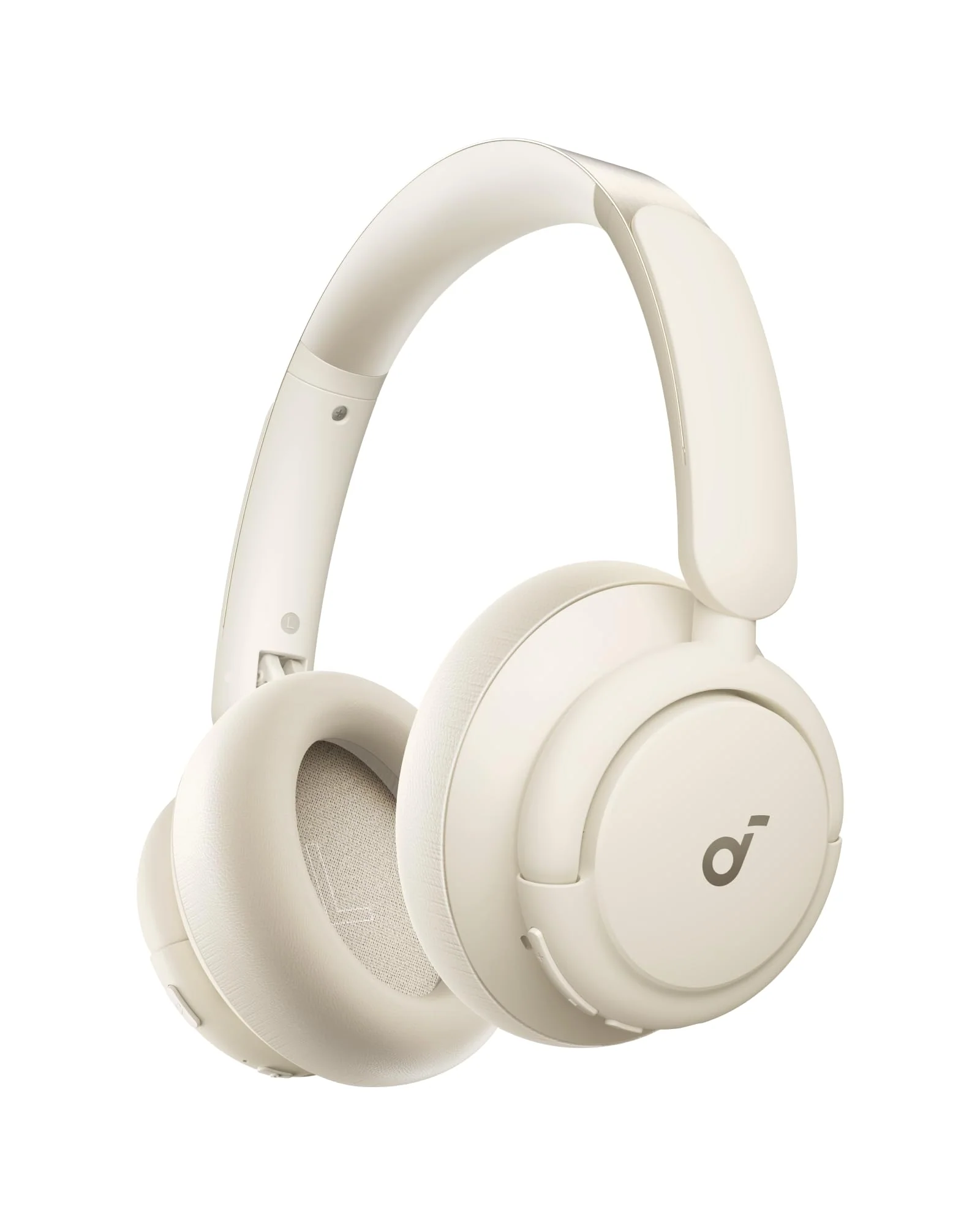 Anker Soundcore - Headphones - Life Q30 - Bluetooth - Over-ear - Microphone - White - Noise canceling - Wireless