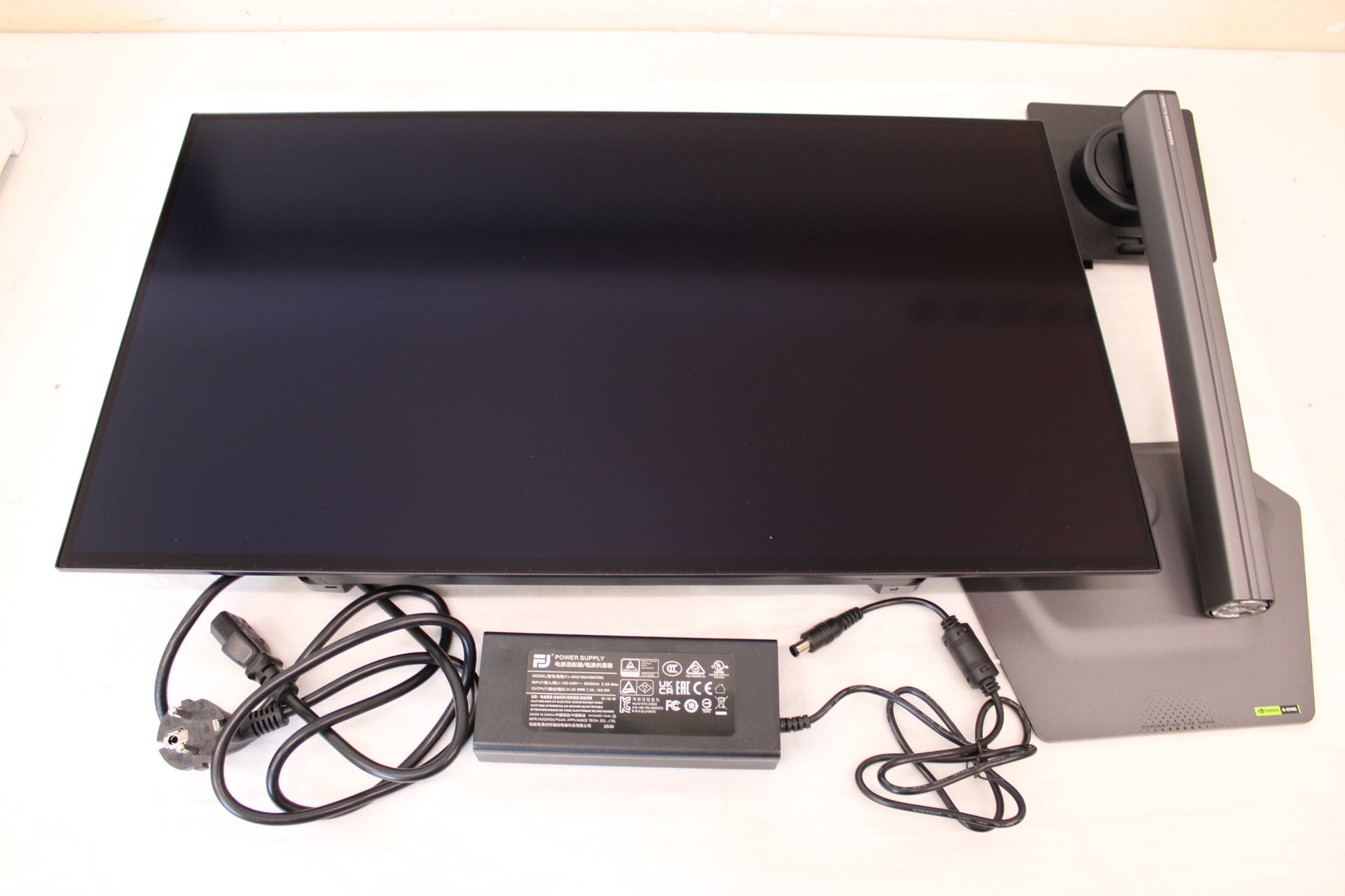 SALE OUT. Gigabyte - MO27Q28G EK - 27 " - OLED - QHD - 280 Hz - 0.03 ms - 2560 x 1440 pixels - 335 cd/m² - HDMI ports quantity 2 - Warranty 3 month(s) - REFURBISHED, WITHOUT ACCESSORIES, ONLY POWER CABLE INCLUDED