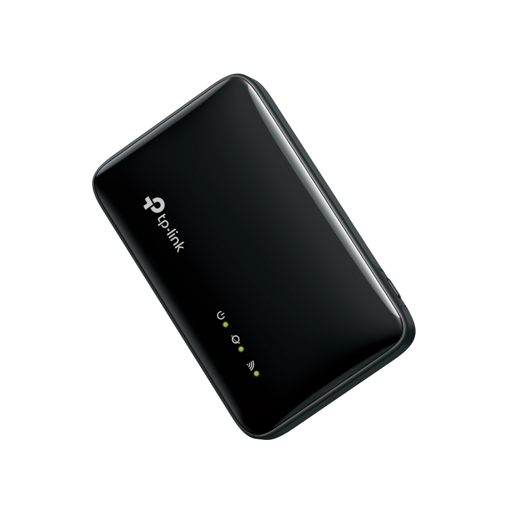 TP-LINK 4G LTE Mobile Wi-Fi - M7005 - 802.11ax - MU-MiMO No - no PoE - Antenna type Internal